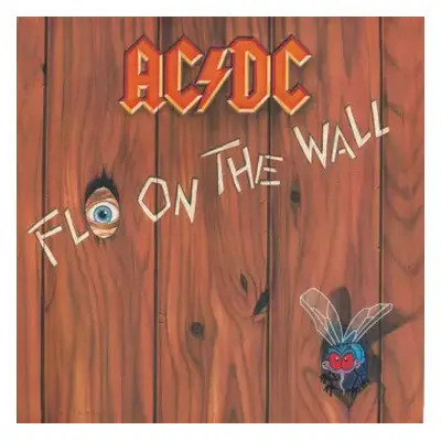 VG+ | VG+ LP AC/DC: Fly On The Wall