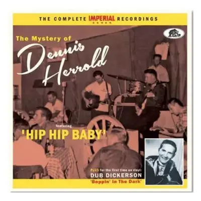 LP/CD Dennis Herrold: The Mystery of Dennis Herrold LTD