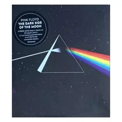 SACD Pink Floyd: The Dark Side Of The Moon