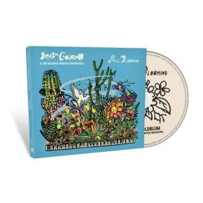 CD Jeff Goldblum: Still Blooming