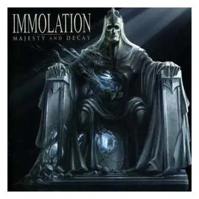 CD Immolation: Majesty And Decay