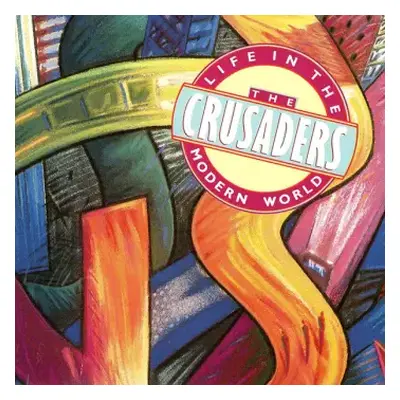 NM | VG+ LP The Crusaders: Life In The Modern World