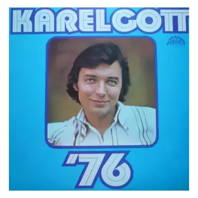 VG | VG+ LP Karel Gott: '76