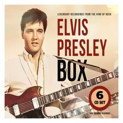 6CD/Box Set Elvis Presley: Box