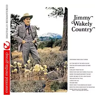 CD Jimmy Wakely: Jimmy Wakely Country 2