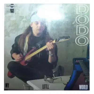 NM | NM LP Dodo: My Little World