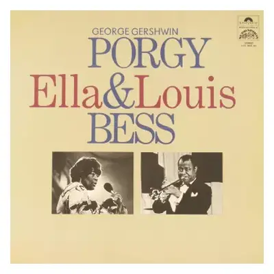 VG+ | VG+ LP Louis Armstrong: Porgy & Bess