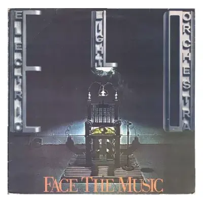 VG+ | VG+ LP Electric Light Orchestra: Face The Music