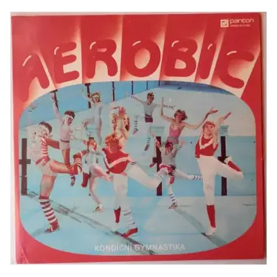 VG+ | VG+ LP Various: Aerobic Kondiční Gymnastika