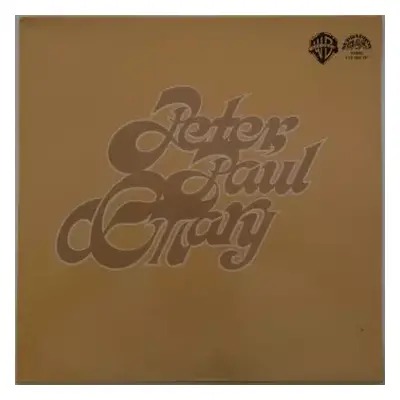 VG+ | NM LP Peter, Paul & Mary: Peter, Paul & Mary