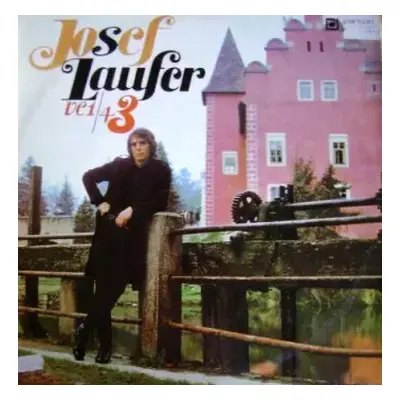 VG+ | VG+ LP Josef Laufer: Ve 1/4 3