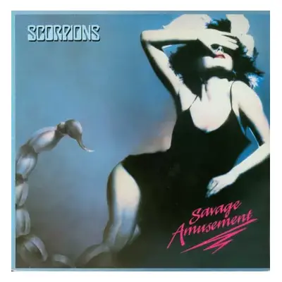 VG+ | VG+ LP Scorpions: Savage Amusement