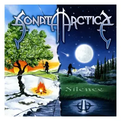 CD Sonata Arctica: Silence