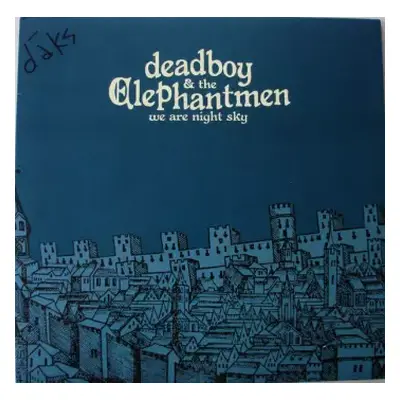 LP Deadboy & The Elephantmen: We Are Night Sky