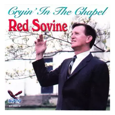 CD Red Sovine: Cryin' In The Chapel