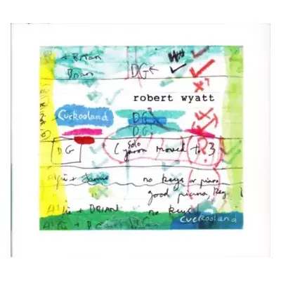 CD Robert Wyatt: Cuckooland DIGI