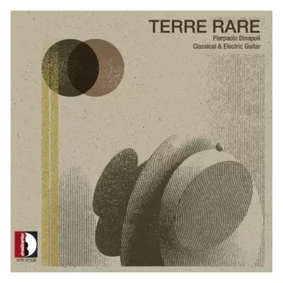 LP Cheekface: Terre Rare - Pierpaolo Dinapoli (classical &