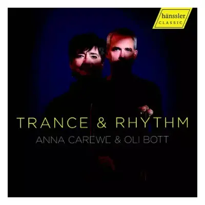 CD Various: Musik Für Cello & Vibraphon - "trance & Rhythm"