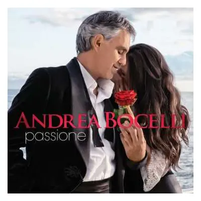 CD Andrea Bocelli: Passione