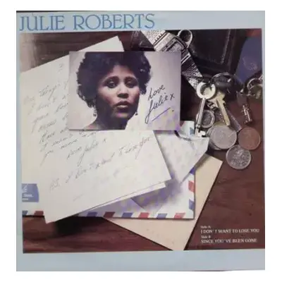 VG+ | VG+ LP Juliet Roberts: I Don't Want To Lose You