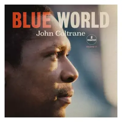 M | NM LP John Coltrane: Blue World