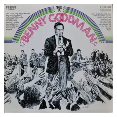 VG+ | VG+ 2LP Benny Goodman And His Orchestra: This Is Benny Goodman