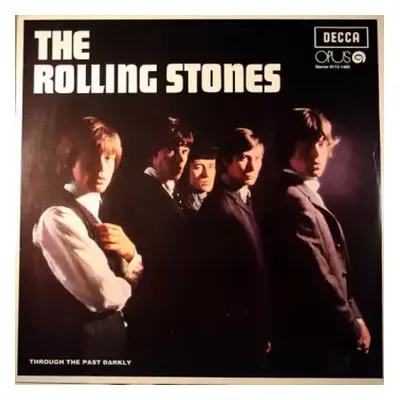 NM | VG+ LP The Rolling Stones: Through The Past Darkly