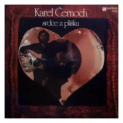 VG+ | VG+ LP Karel Černoch: Srdce Z Plíšku