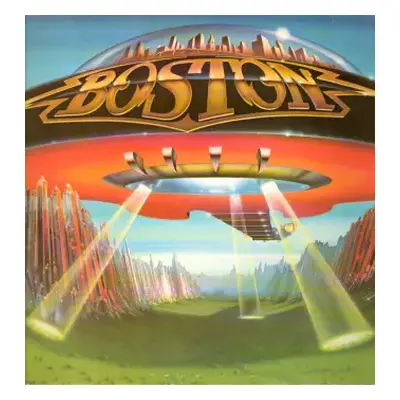 VG+ | VG LP Boston: Don't Look Back