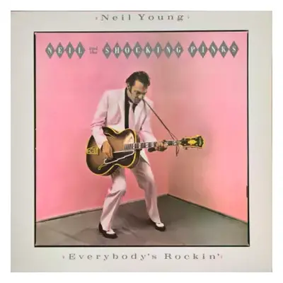 VG+ | VG+ LP Neil Young: Everybody's Rockin'