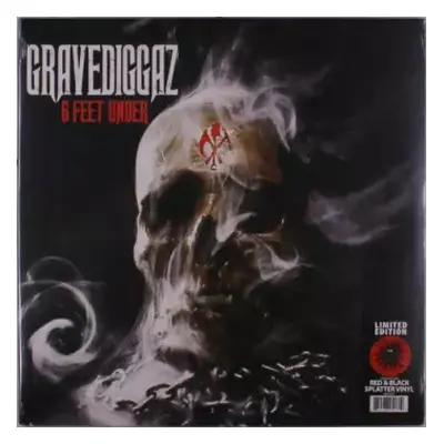 LP Gravediggaz: 6 Feet Under LTD | CLR