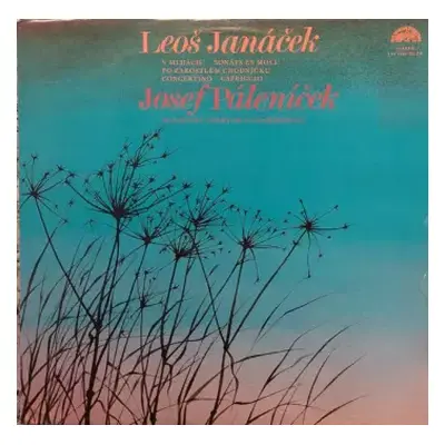 NM | VG+ 2LP Leoš Janáček: Leoš Janáček (2xLP)