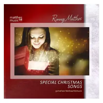 CD Various: Special Christmas Songs: Gemafreie Weihnachtsmusik