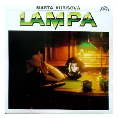 VG+ | VG+ LP Marta Kubišová: Lampa