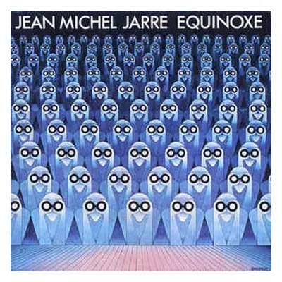 VG+ | VG+ LP Jean-Michel Jarre: Equinoxe