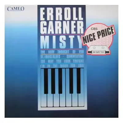 VG+ | VG+ LP Erroll Garner: Misty