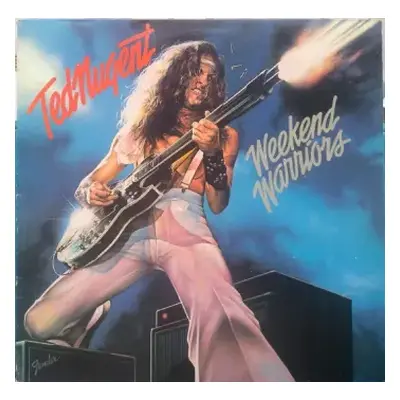 VG+ | VG+ LP Ted Nugent: Weekend Warriors