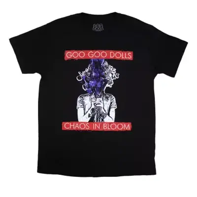 The Goo Goo Dolls Unisex T-shirt: Chaos In Bloom (xx-large) XXL