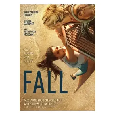 DVD Float Fall: Fall