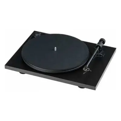 Pro-ject Primary E Black + OM NN