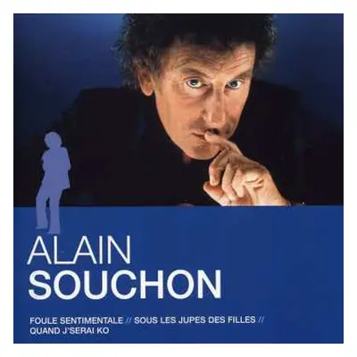 CD Alain Souchon: L'Essentiel