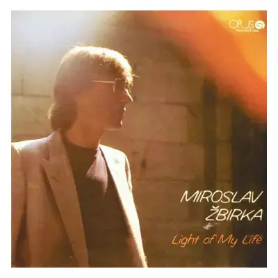 VG+ | VG+ LP Miroslav Žbirka: Light Of My Life