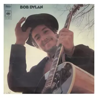 VG+ | VG+ LP Bob Dylan: Nashville Skyline