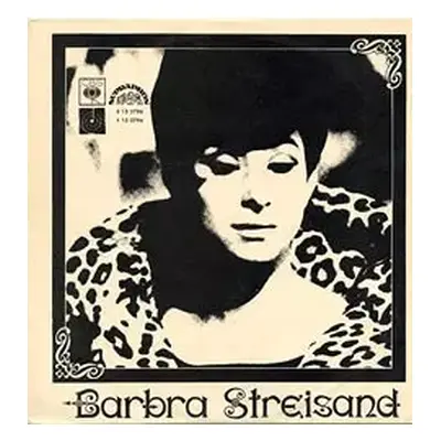 NM | VG+ LP Barbra Streisand: Barbra Streisand