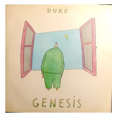 VG+ | VG+ LP Genesis: Duke