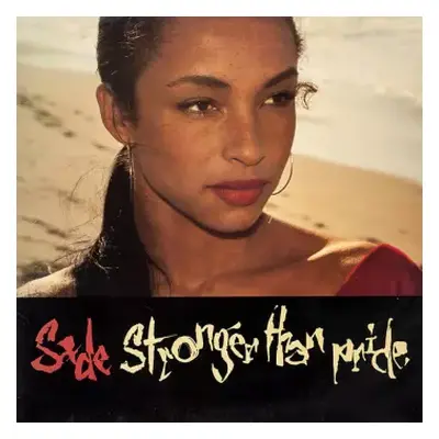 VG+ | VG+ LP Sade: Stronger Than Pride