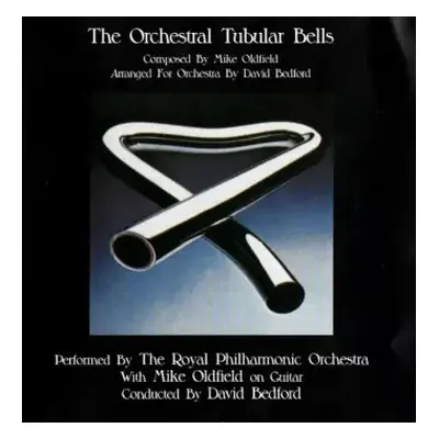 VG+ | VG+ LP Mike Oldfield: The Orchestral Tubular Bells