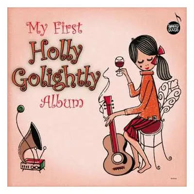 LP Holly Golightly: My First Holly Golightly Album