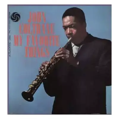 VG+ | NM LP John Coltrane: My Favorite Things