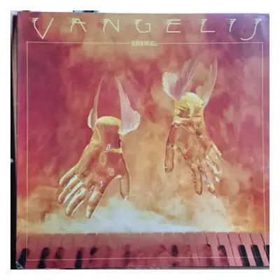 NM | VG+ LP Vangelis: Heaven And Hell